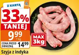 E.Leclerc Szyja z indyka oferta