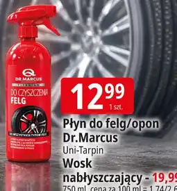 E.Leclerc Płyn do felg/opon Dr.Marcus oferta