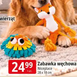 E.Leclerc Zabawka węchowa Niceplace oferta