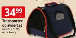 E.Leclerc Transporter do zwierząt oferta