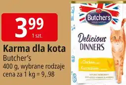 E.Leclerc Karma dla kota Butcher's Delicious Dinners oferta