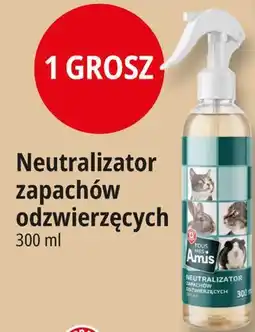 E.Leclerc Neutralizator zapachów odzwierzęcych Tous Mes Amis oferta