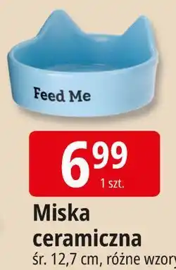 E.Leclerc Miska ceramiczna oferta