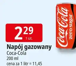 E.Leclerc Napój gazowany Coca-Cola oferta