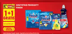 Biedronka WSZYSTKIE PRODUKTY FINISH oferta