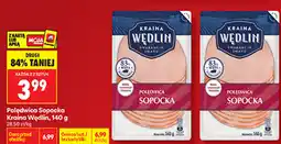 Biedronka Polędwica Sopocka Kraina Wędlin oferta