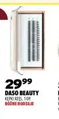 Drogerie Natura Kępki rzęs Daso Beauty oferta