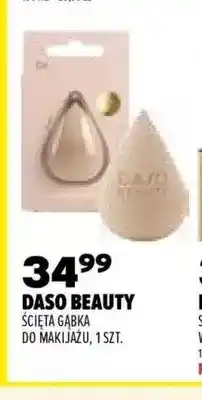 Drogerie Natura Ścięta gąbka do makijażu Daso Beauty oferta