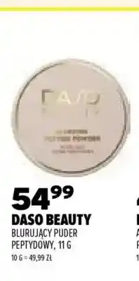 Drogerie Natura Blurujący puder peptydowy Daso Beauty oferta