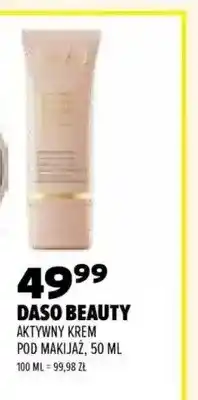 Drogerie Natura Aktywny krem pod makijaż Daso Beauty oferta