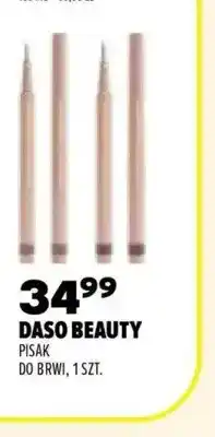 Drogerie Natura Pisak do brwi Daso Beauty oferta