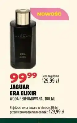 Drogerie Natura Woda perfumowana Jaguar Era Elixir oferta