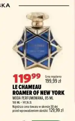 Drogerie Natura Woda perfumowana Le Chameau Roamer of New York oferta