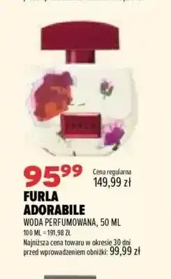 Drogerie Natura Woda perfumowana Furla Adorabile oferta