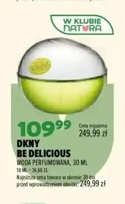 Drogerie Natura Woda perfumowana DKNY Be Delicious oferta