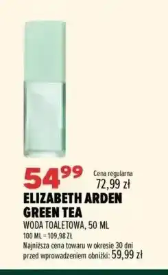 Drogerie Natura Woda toaletowa Elizabeth Arden Green Tea oferta