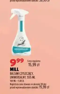 Drogerie Natura Balsam czyszczący uniwersalny Mill oferta