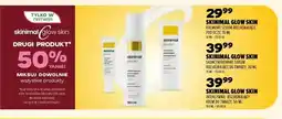 Drogerie Natura Kremowe serum rozjaśniające pod oczy Skinimal Glow Skin oferta