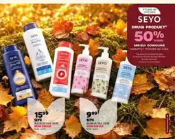 Drogerie Natura Mleczko do ciała Seyo oferta