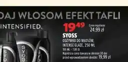 Drogerie Natura Odżywka do włosów Syoss Intense Glaze oferta