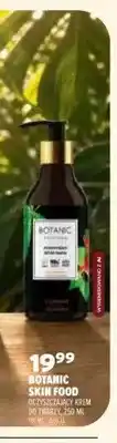 Drogerie Natura Oczyszczający krem do twarzy Botanic SkinFood oferta