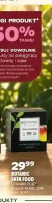 Drogerie Natura Krem nawilżający na dzień i na noc Botanic SkinFood oferta