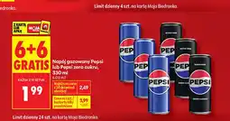 Biedronka Napój gazowany Pepsi oferta