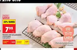 Biedronka Świeże udo z kurczaka oferta