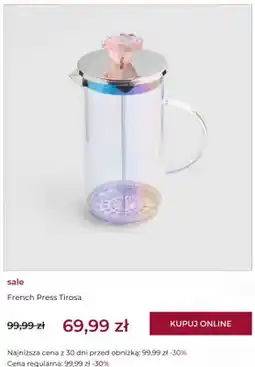 Home&You French Press Tirosa home & you oferta