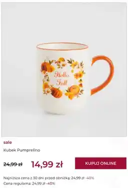 Home&You Kubek Pumprelino oferta