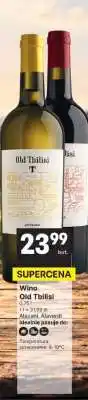 Delikatesy Centrum Wino Old Tbilisi oferta