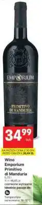 Delikatesy Centrum Wino Emporium Primitivo di Manduria oferta