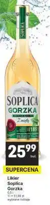 Delikatesy Centrum Likier Soplica Gorzka oferta