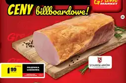 Gram Market Polędwica łososiowa Stanisławów oferta