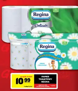 Gram Market Papier toaletowy rumiankowy 8-pak Regina oferta