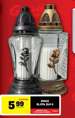 Gram Market Znicz ZLP-2 oferta