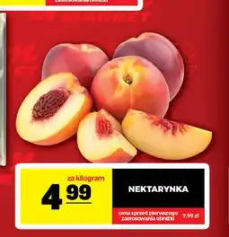 Gram Market Nektarynki oferta