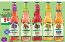 Dino Napój piwny Somersby Blackberry oferta