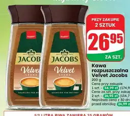 Dino Kawa rozpuszczalna Velvet Jacobs oferta