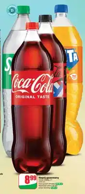 Dino Napój gazowany Coca-Cola Zero oferta