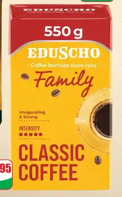Dino Kawa mielona Eduscho Family oferta