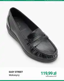 Deichmann Mokasyny Easy Street oferta