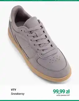 Deichmann Sneakersy VTY oferta