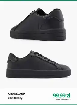 Deichmann Sneakersy Graceland oferta