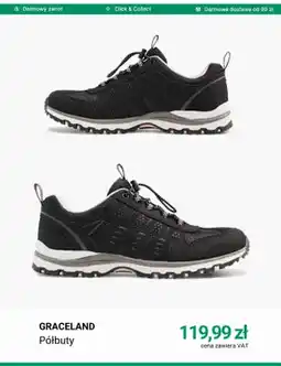 Deichmann Półbuty Graceland oferta