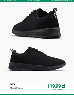 Deichmann Sneakersy VTY oferta