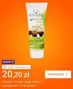 Allegro Szampon dla psów Love Me Long Botaniqa oferta