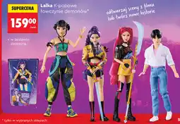 Biedronka Lalka K-popowe łowczynie demonów oferta