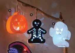 Biedronka Dekoracja LED oferta