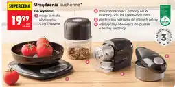 Biedronka Urządzenia kuchenne Hoffen oferta